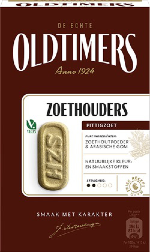 Zoethouders