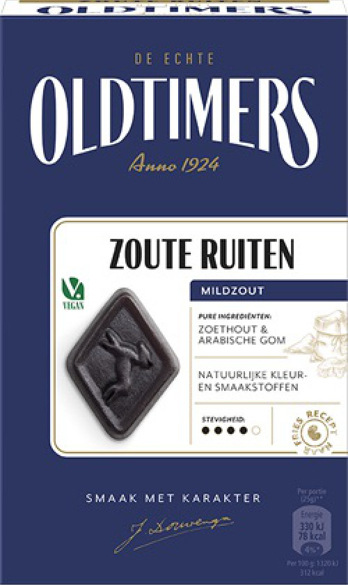 Zoute Ruiten