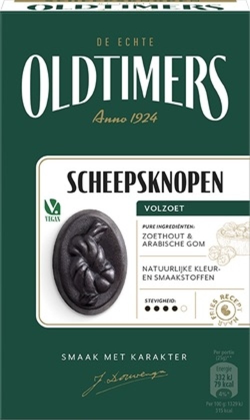 Scheepsknopen