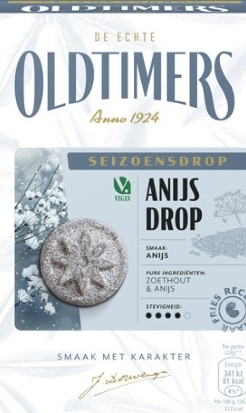 Anijsdrop