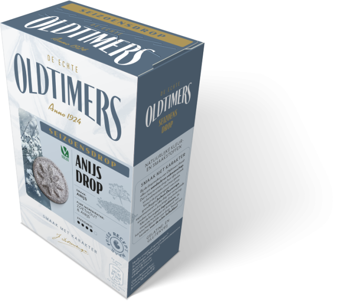 Anijsdrop Productfoto van Anijsdrop