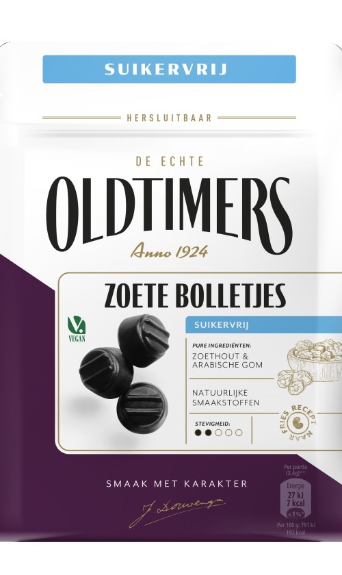 Zoete Bolletjes