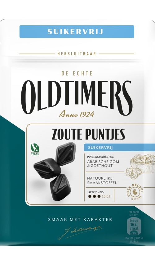 Zoute Puntjes