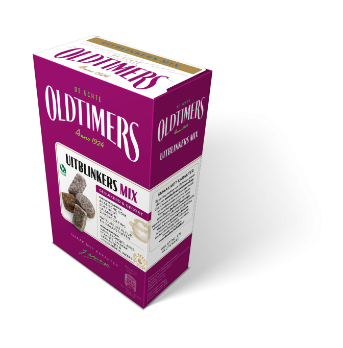 Productfoto van Uitblinkers Mix