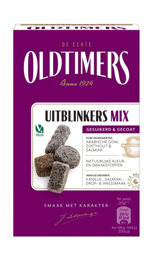 Uitblinkers Mix