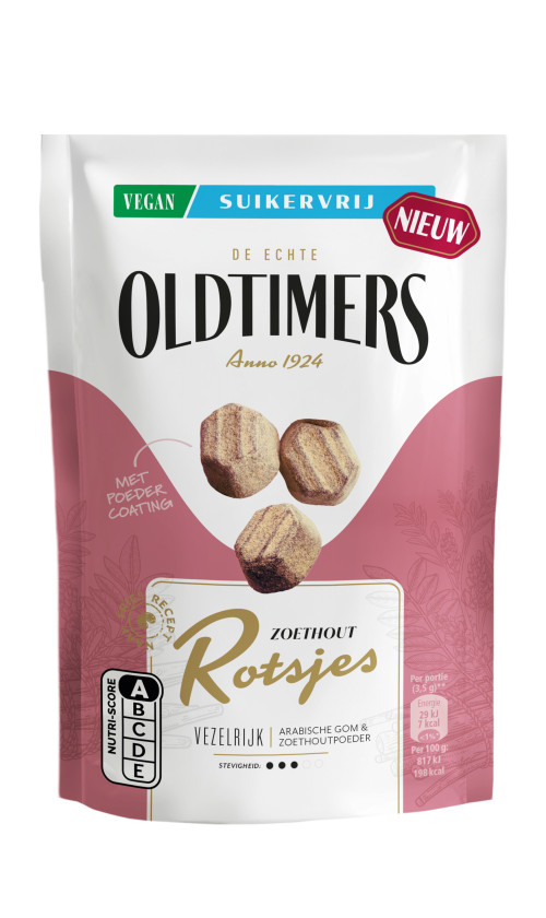 Zoethout Rotsjes