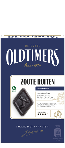 Zoute Ruiten