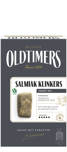 Salmiak Klinkers