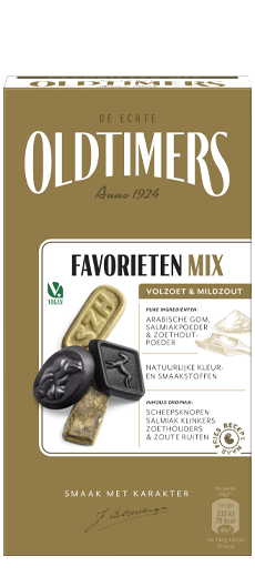 Jochums Favorieten