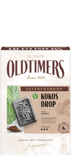 Kokosdrop