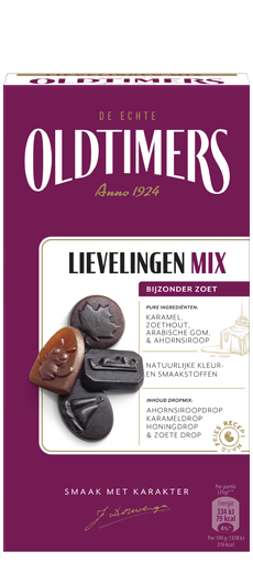 Jochums Zoete Lievelingen